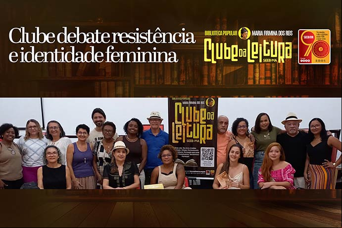 Clube debate resist