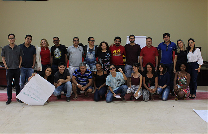 SEEB-MA realiza Curso de Orat