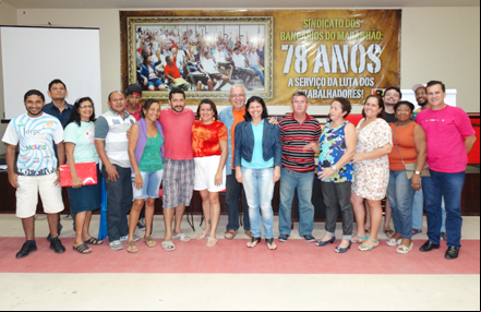 SEEB-MA promove Curso de Hist