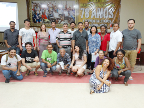 SEEB-MA promove Curso de Organiza
