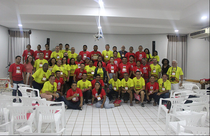SEEB-MA inicia Jornada de Forma