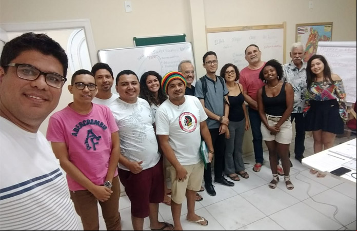 Curso "Como Funciona a Sociedade II" 